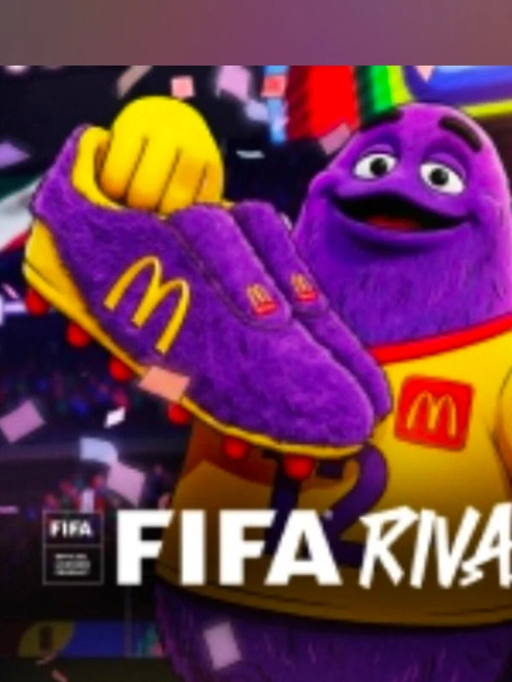 FIFA Rivals Grimace Bundle CODE